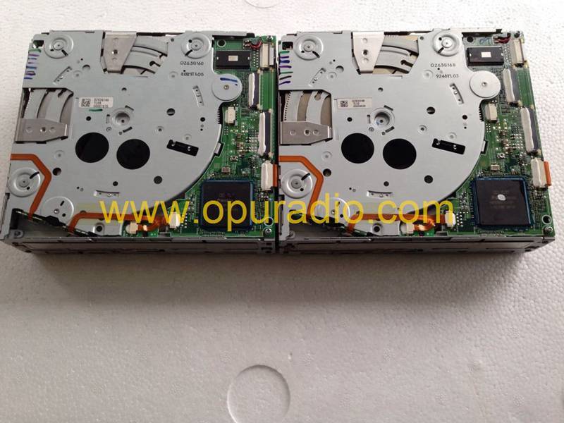 Alpine 6CD/DVD changer mechanism loader for Mercedes-Bens COMAND NTG2.5 HDD Navigation W204 C class W221 ML164 E-class W211 car audio