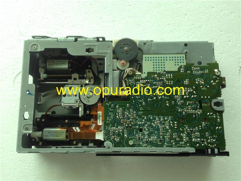 DT23L43D 6-DISC CD CHANGER Mechanism for MC3010 A2038209089 CD WECHSLE MERCEDES CLK500 W215 203 W209 W210 W211 W220 W163 R230