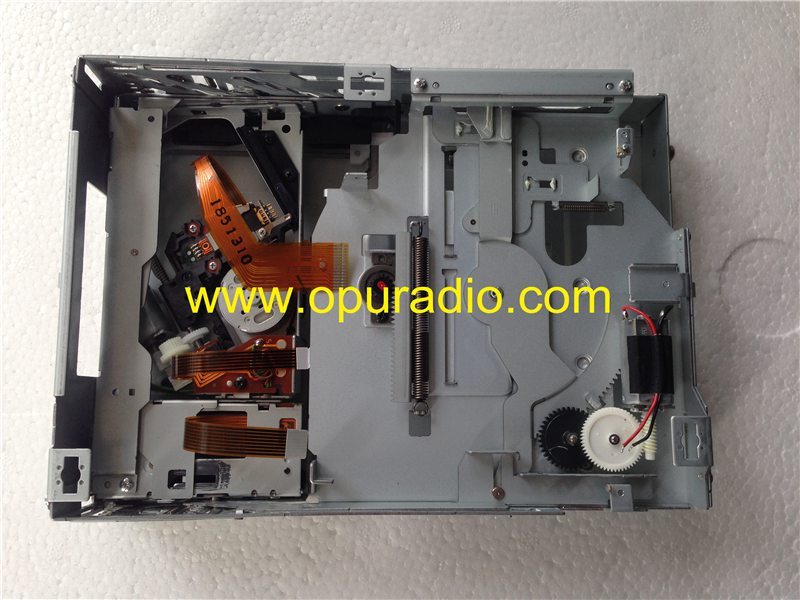 Clarion 6-Disc CD Changer mechanism for 2005-2009 Land Rover Range Rover VOGUE L322 PU-2610A XQE500201 XQE500202 SAAB Peugeot 407 Wechsler CD