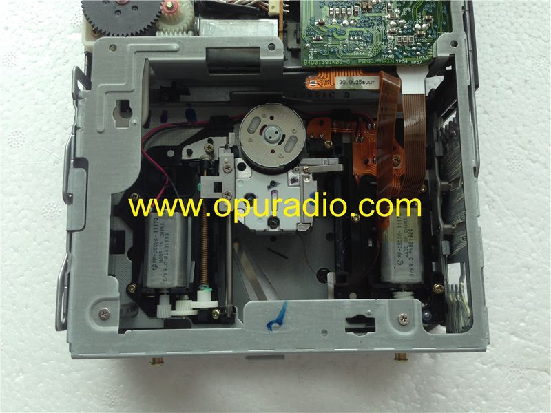 DT23L43D 6-DISC CD CHANGER Mechanism for MC3010 A2038209089 CD WECHSLE MERCEDES CLK500 W215 203 W209 W210 W211 W220 W163 R230