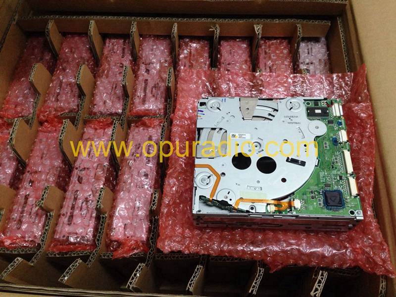 Alpine 6 disc CD changer mechanism for Honda Acura L RL MDX CD Wechsler Laufwerk Mercedes N25-MN3840 MN3810 MN3830 MN3840