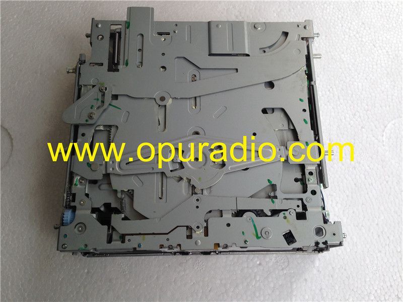 Pioneer 6-Disc CD changer mechanism for Lexus Ford Skoda RCD510 Acura Opel 2005-2008 VAUXHALL Vectra C Signum CDC 40 CDC40 OPERA DAB Stereo car radio