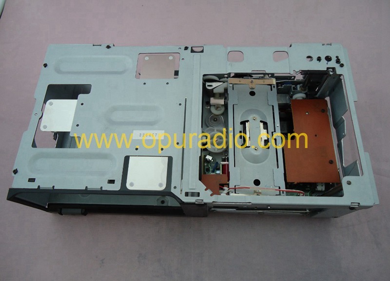 Sony 10 compact disc cd changer mechanism for Audi BMW Mercedes-Bens car radio