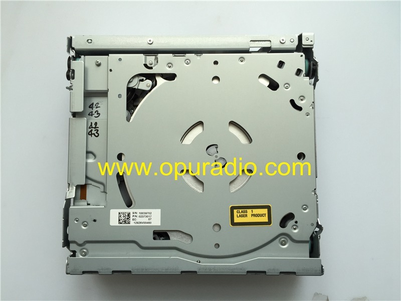 Panasonic 6 disc DVD mechanism new style for Porsche Cayenne PCM3.1 Panamera Mercedes S class 2008 2009 up S300 S350 S400L W221 W204 NTG3 BECKER/Harma