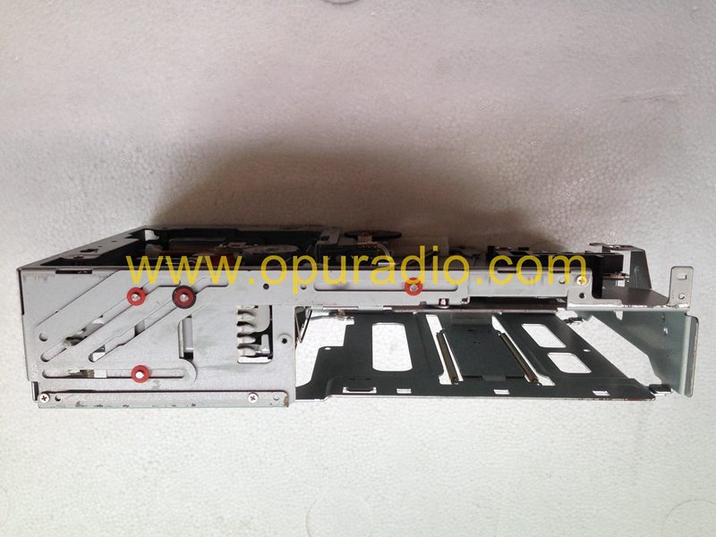 Alpine DT23L26B 6-Disc CD changer merchanism for BMW Mercedes-Bens W220 S430 S500 CD WECHSLER MC3330 MC3520 A2208274642 A2038703389