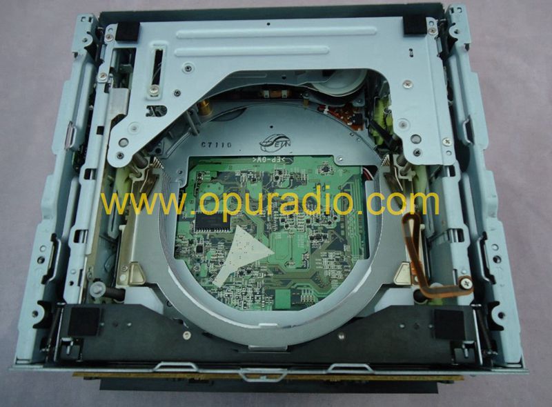 Sony 6 Disc CD changer mechanism | CDX-5F661RVA | ford focus car