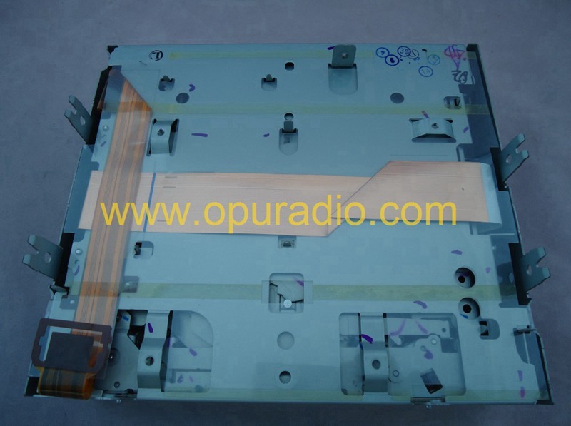 Pioneer 6-disc CD changer mechanism for Acura Toyota Lexus Skoda Chrysler VW car radio system
