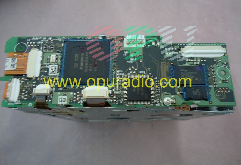 Alpine 6 DVD Mechanism For Jeep COMPASS Toyota FJ Chrysler Car Audio systems