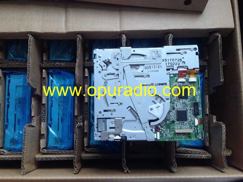 929-0353-80 Clarion 6 CD changer mechanism 039-2491-20 for Ford PICKUP Ranger car radio tuner Buick LaCrosse Park Avenue FD5L5F-18C821-FE