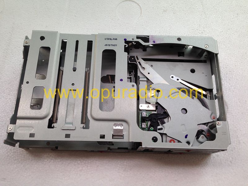 Alpine DT23L26B 6-Disc CD changer merchanism for BMW Mercedes-Bens W220 S430 S500 CD WECHSLER MC3330 MC3520 A2208274642 A2038703389