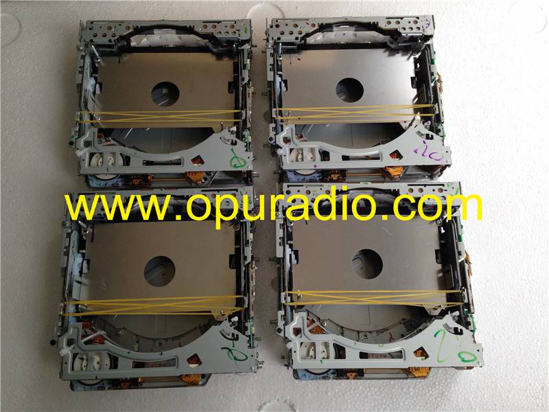 Pioneer 6-Disc CD changer | Skoda RCD510 car mechanism