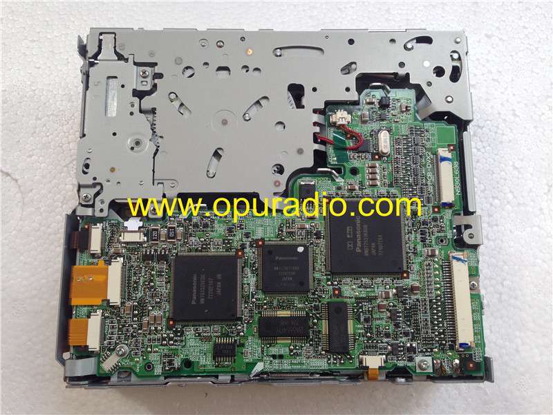 Mercedes NTG5 NTG2.5 6CD/DVD changer mechanism for COMAND APS SAT HDD navigation audio C-Class W204 W212 X204 GLK SLS AMG C197