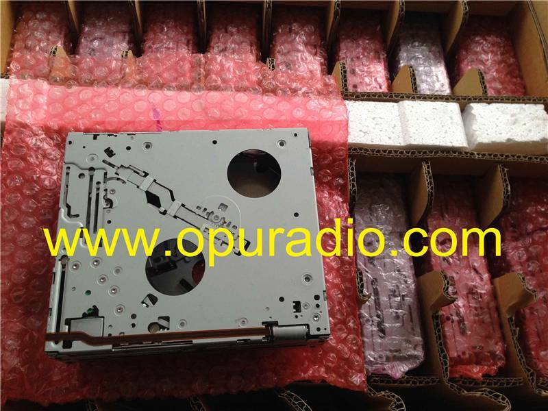 Alpine 6 disc CD/DVD changer mechanism DZ63G050 DZ63G05A exactly PCB for Aucra MDX ZDX TL TLX car radio audio Navigation GPS