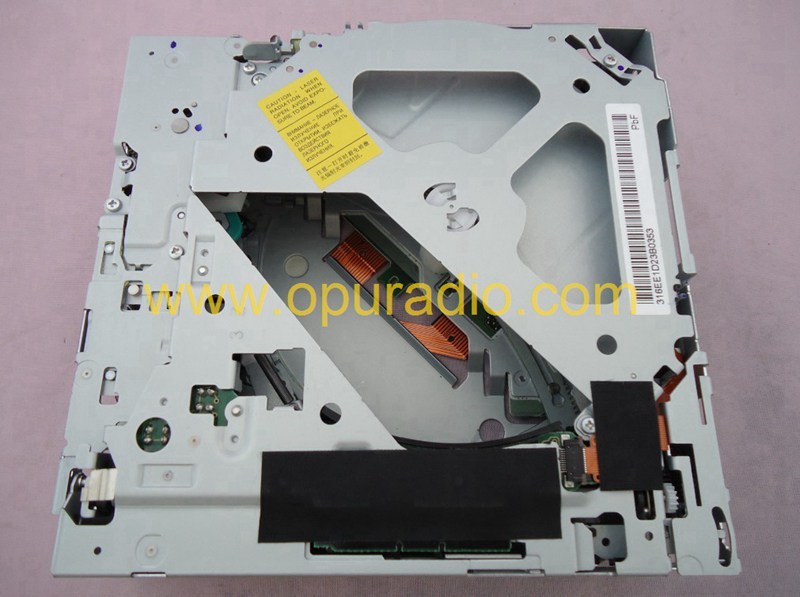 Panasonic 6 Disk CD Changer Mechanism A2C53125177 for VW Porshce Land Rover AUDI Q7 A4L BMW Car Radio