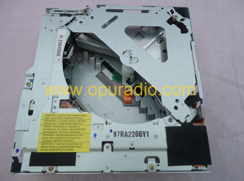 Panasonic 6 disc CD | toyota camry car cd player | 8E0 035 111