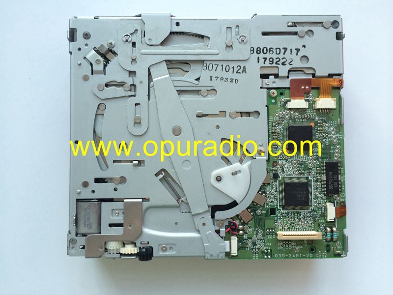 929-0353-80 Clarion 6 CD changer mechanism 039-2491-20 for Ford PICKUP Ranger car radio tuner Buick LaCrosse Park Avenue FD5L5F-18C821-FE