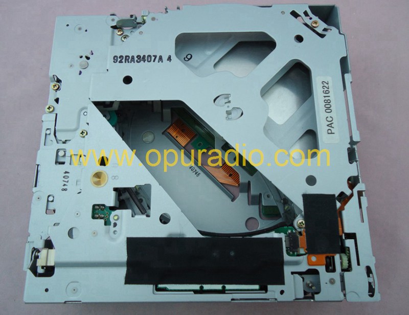 Panasonic 6 CD changer | Audi A6 A4 Car cd mechanism replacement