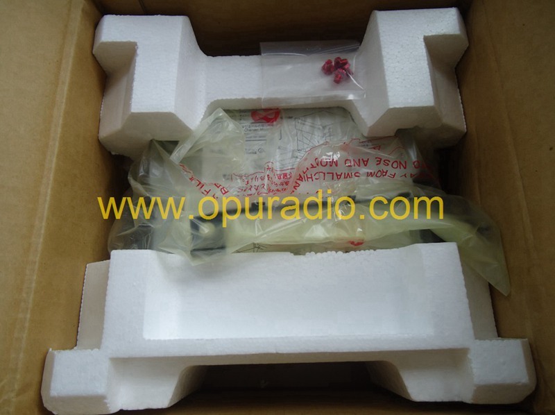 Panasonic/Matsushita 6 CD changer old sytle CX-CM6060F TC87 66 EGO for Mazda car radio tuner systems M3 M6
