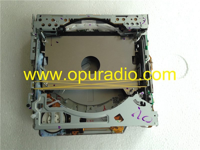 Pioneer 6-Disc CD changer mechanism for Lexus Ford Skoda RCD510 Acura Opel 2005-2008 VAUXHALL Vectra C Signum CDC 40 CDC40 OPERA DAB Stereo car radio