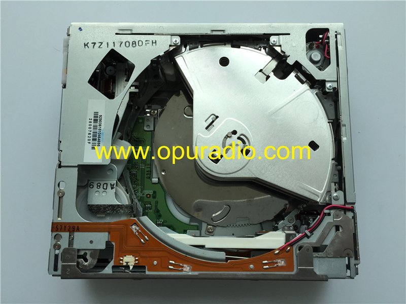 Clarion 6 CD changer mechanism for GM FORD Mustang F-150 car CD radio PC borad number 039-2742-20