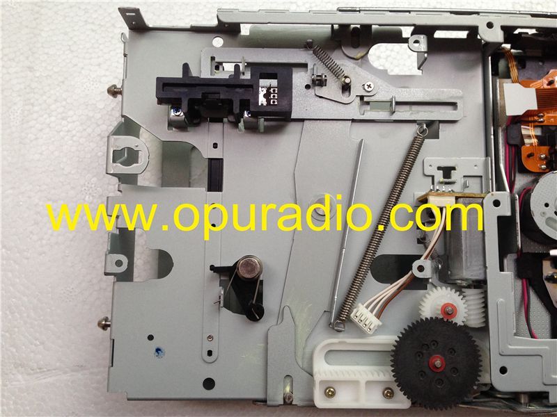 alpine DT23L26D 6-Disc CD changer merchanism AP02 laser for BMW E46 E36 E60 E53 CD WECHSLER for MOST BMW Mercedes MC3010 A203 820 90 89