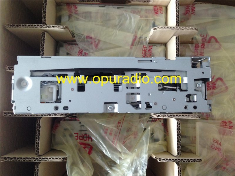 Matsushita 6 CD mechanism loader drive PCB E9482A-1 E9482A-2 for GM Chevy chevrolet GMC Honda Pilot Nissan Mercedes W204 Audi