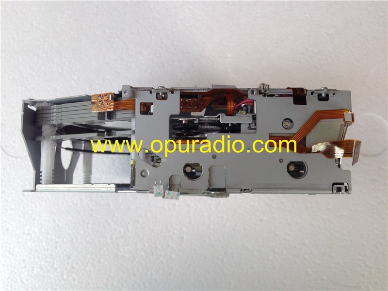 Alpine 6 CD changer mechanism for BMW X5 car radio