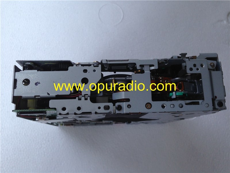 Matsushita 6 CD changer mechanism 14Pin connector  for Volkswagen Touran RCD500 CD-Wechsler car radio CX-CA1796G