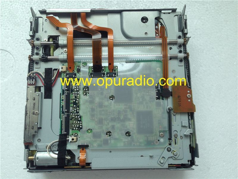 SONY 1DINCDC 6 CD mechanism for Volkswagen Golf Bora Passat GTI MK5 MK6 Phaeton Audi A4 A6 Bentley car