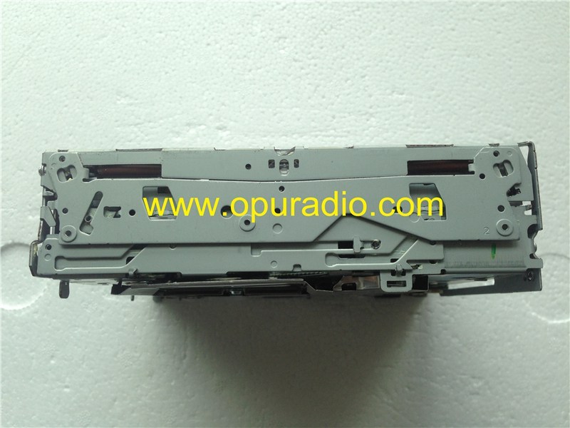 Pioneer 6-disc CD/DVD mechanism for TOYOTA LAND CRUISER PRADO 2700 Lexus LX ES RX GS LS460 86120-50P90 DVZ-MG9997