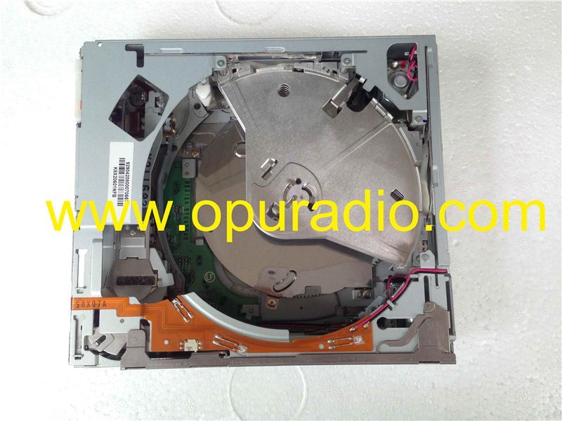 Clarion 6 CD changer mechanism 039-3058-20 for 2007 2008 2009 Ford Mustang F-250 F-150 Car