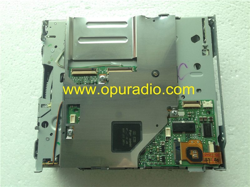 Pioneer 6-disc CD/DVD mechanism for TOYOTA LAND CRUISER PRADO 2700 Lexus LX ES RX GS LS460 86120-50P90 DVZ-MG9997