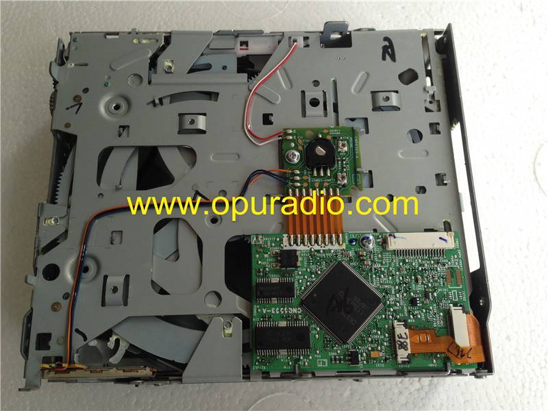 Pioneer 6 CD changer mechanism for GM Ford Opel DVD100 Navigation Vauxhall Holden VW RCD510 Lexus IS300 Acura Audi Symphony car radio