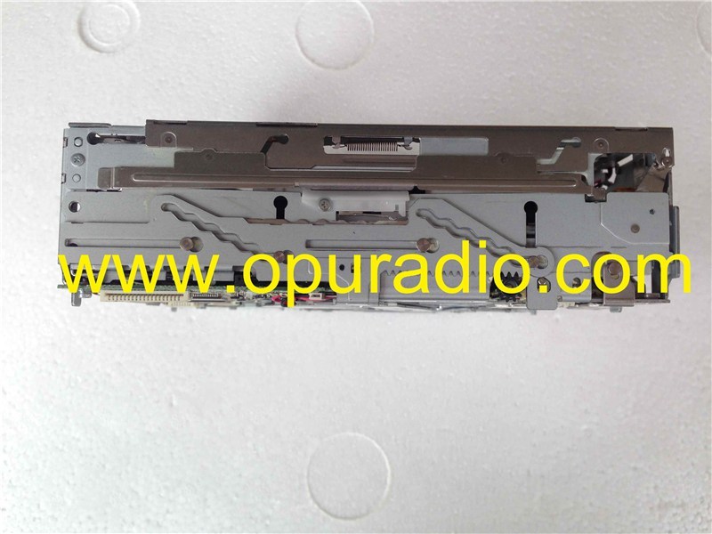 Clarion 6 CD changer mechanism 039-3058-20 for 2007 2008 2009 Ford Mustang F-250 F-150 Car