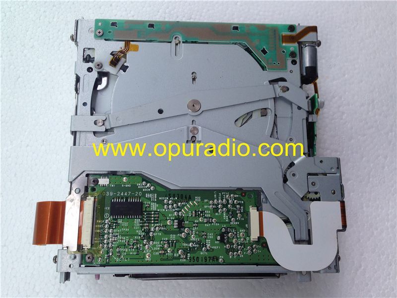 clarion 6 CD mechanism 6-disc Changer for Honda car radio canada