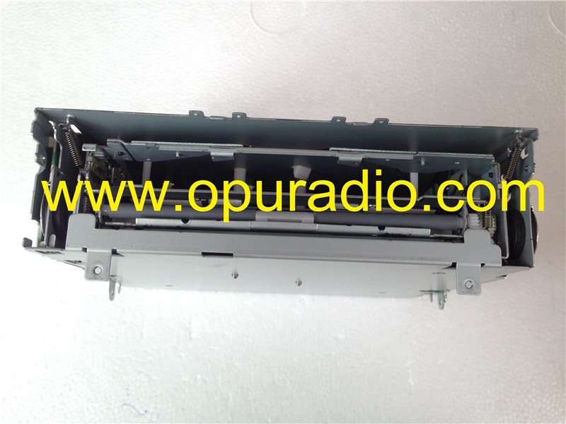 Clarion 6 CD changer mechanism without MP3 specially for Subaru SAAB Renault car radio tuner