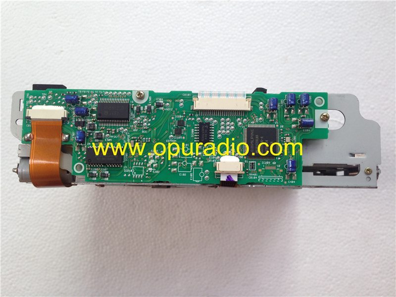 Alpine DZ63M010 BMW 6 CD-CHANGER DIN-MOST for BMW Group 530D E60 E61 E63 5 series car radio