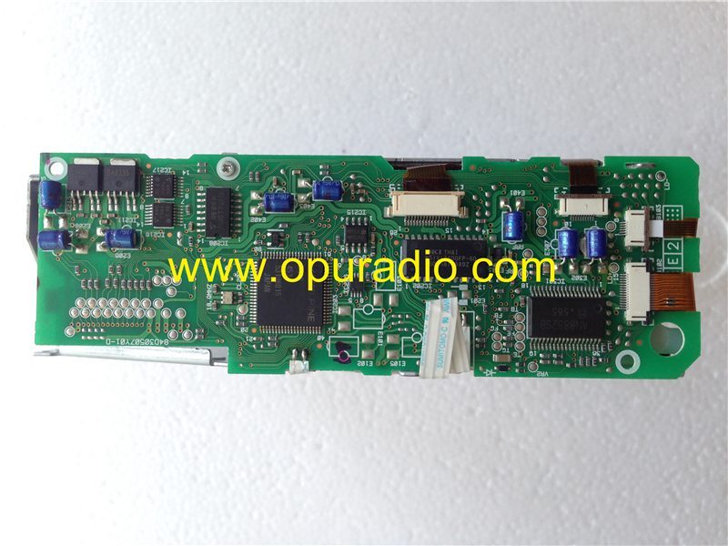 Alpine 6 CD Changer mechanism loader for Mercedes MH3210 Land Rover Chrsyler Renault car CD radio