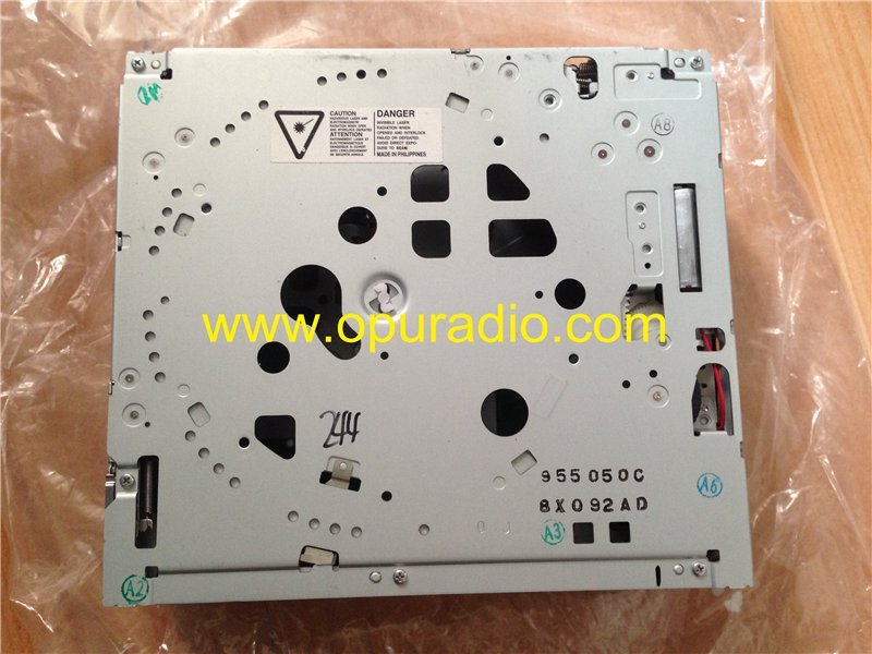Mitsubishi 6 CD changer mechanism for Land Rover Freelander 2 car radio