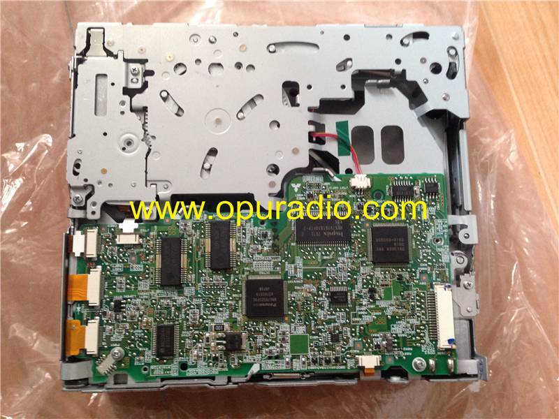 Mitsubishi 6 CD changer mechanism for Land Rover Freelander 2 car radio
