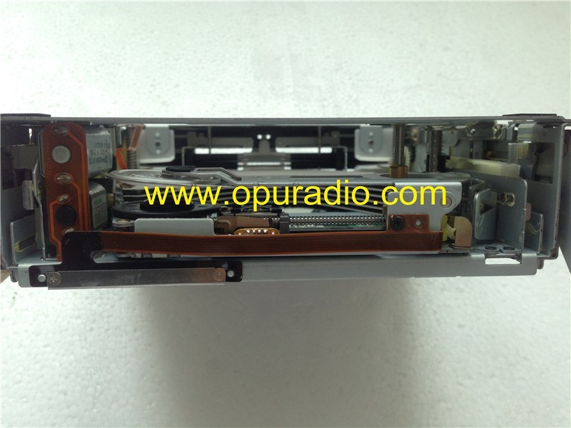 SONY 1DINCDC 6 CD mechanism for Volkswagen Golf Bora Passat GTI MK5 MK6 Phaeton Audi A4 A6 Bentley car