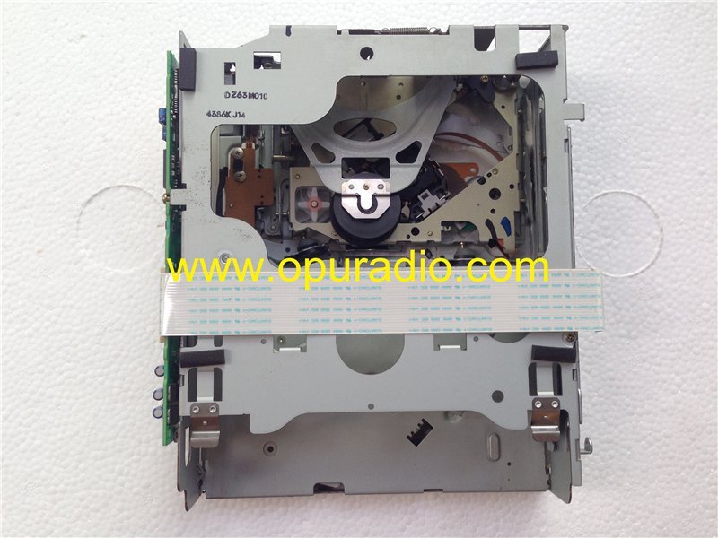 Alpine DZ63M010 BMW 6 CD-CHANGER DIN-MOST for BMW Group 530D E60 E61 E63 5 series car radio
