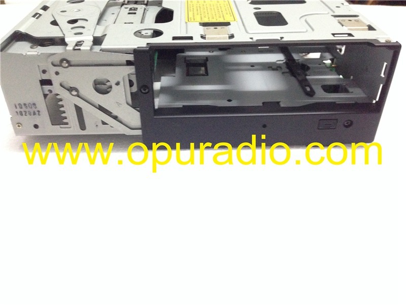 Panasonic HAC-800JD Hyundai 8 disc CD changer mechanism for VW Audi automative radio