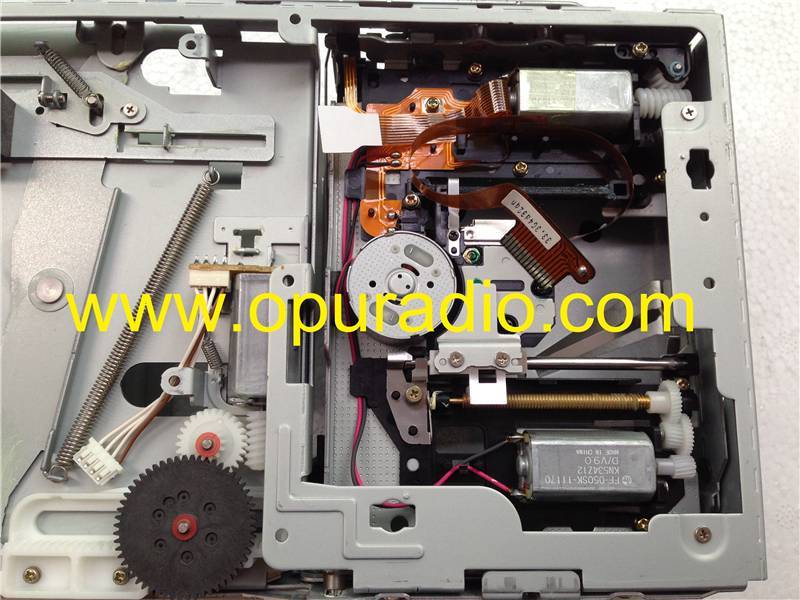 alpine DT23L26D 6-Disc CD changer merchanism AP02 laser for BMW E46 E36 E60 E53 CD WECHSLER for MOST BMW Mercedes MC3010 A203 820 90 89