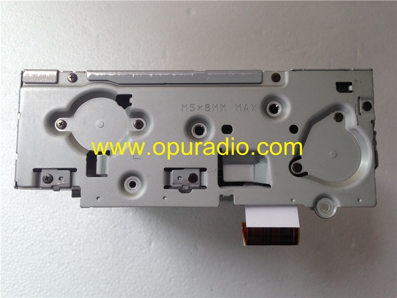 Clarion 6 CD changer mechanism for Nissan Infiniti G35 2003 year car radio Bose