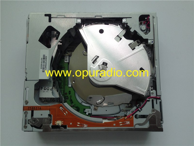 Clarion 6 CD changer mechanism 039274721 for SUZUKI Grand Vitara 2006-2007 39101-65JP0 PS-2998D Buick WX466MP McIntosh PF-41131 MP3 Subaru Legacy B4 2