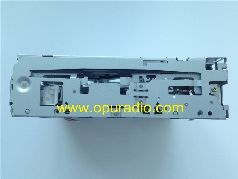 Matsushita 6 CD changer mechanism for GM GMC Ford chevrolet Cadillac Chevy Mazda Toyota Honda Audi SAAB VW car radio