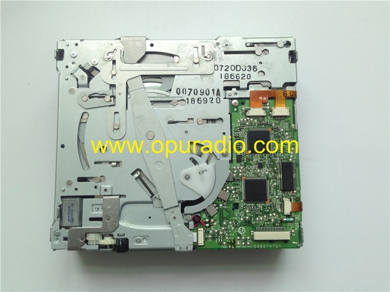 Clarion 6 CD changer mechanism 039274721 for SUZUKI Grand Vitara 2006-2007 39101-65JP0 PS-2998D Buick WX466MP McIntosh PF-41131 MP3 Subaru Legacy B4 2