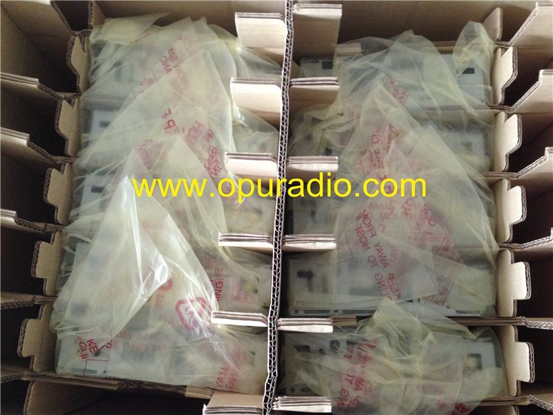 100% brand new Panasonic Matsushita 6 CD mechanism drive PCB E9823-1 -2 for Audi Symphony Q7 A4L Becker VW Toyota Porsche PCB E-9885-1 Ford Escape Foc