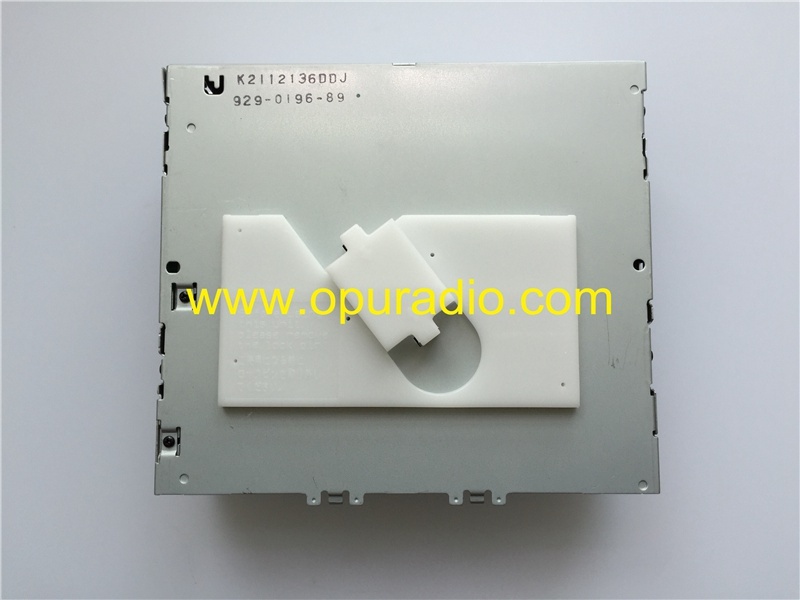 100% brand new clarion 6 CD changer mechanism without MP3 NO MP3 exact PCB for Nissan Maruno Primera 28184 BA000 AV800 BA010 PN-2647F PN-2598F PN-2646